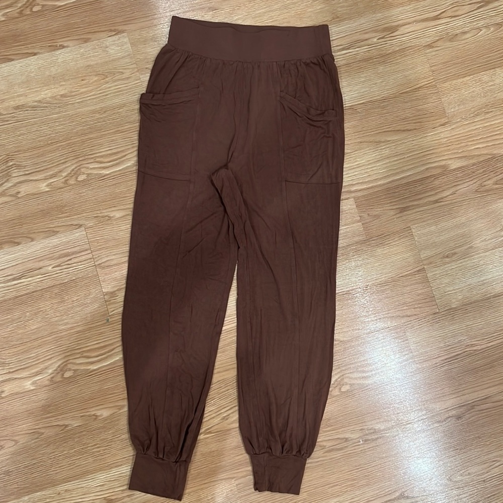 Bar ||| high waist knit pants
